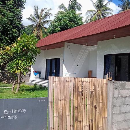 Giri Homestay Amed  Exterior photo