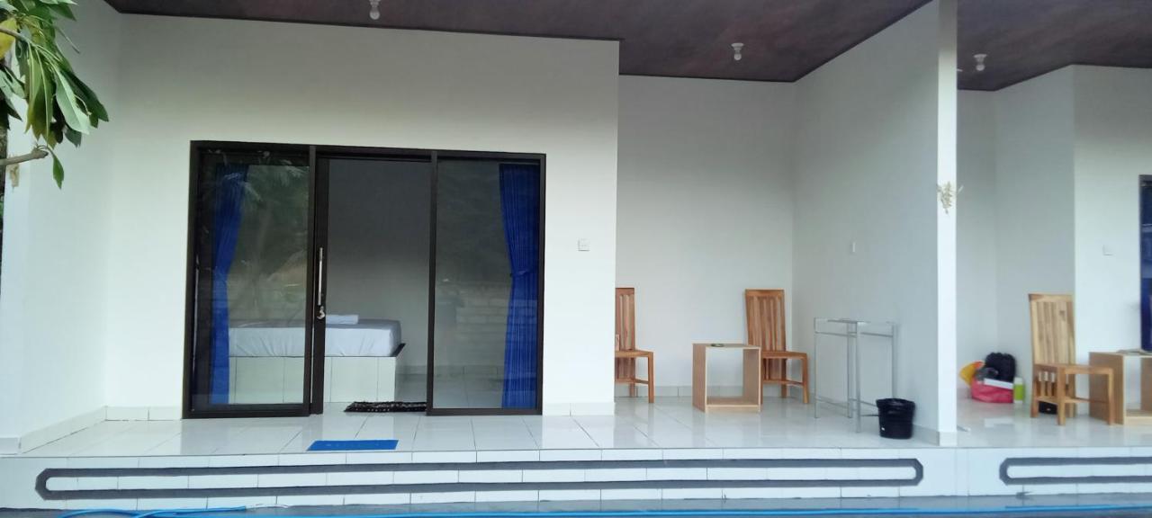 Giri Homestay Amed  Exterior photo