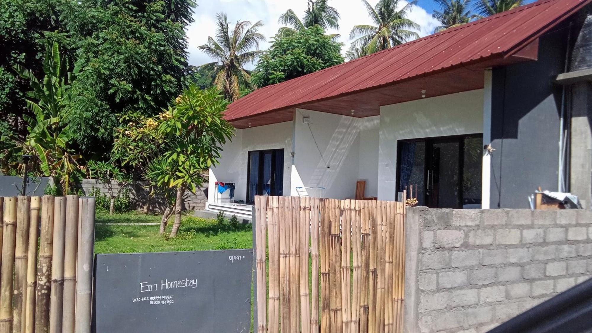 Giri Homestay Amed  Exterior photo